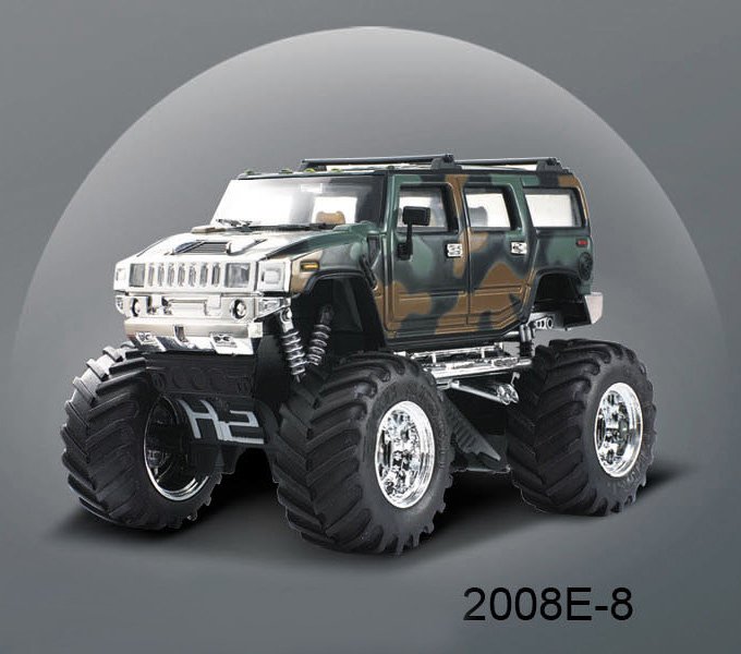  Hummer 1:43 -  -, 11 