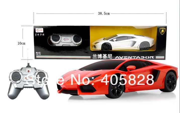 Rastar 46300 Lamborghini Aventador LP700-4 1:24 -  , 19.5 