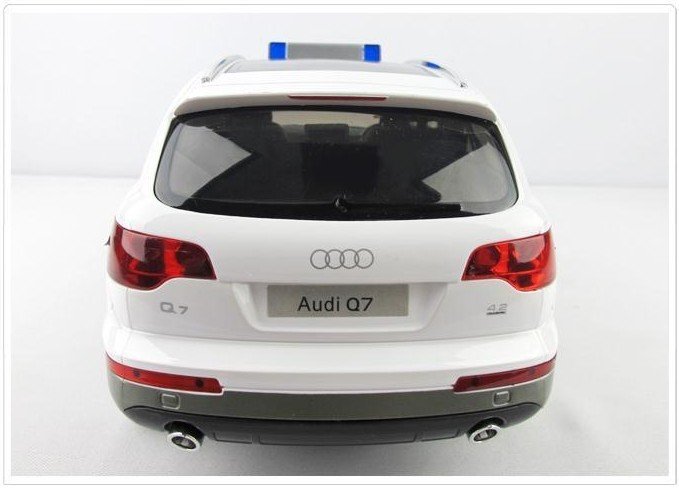 Rastar Audi Q7 Police 1:14 -  , 32 