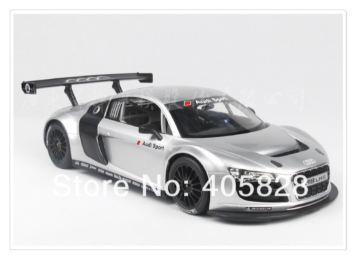 Rastar Audi R8 LMS -     1:14