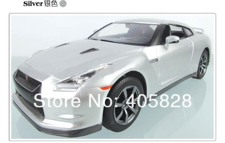 Rastar 35200 Nissan GT-R 1:24 -  , 19 