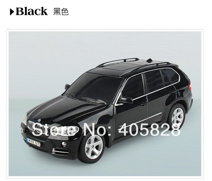 Rastar 23100 BMW X5 1:18 -  , 24 