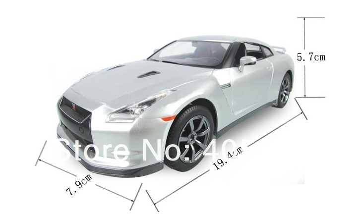 Rastar 35200 Nissan GT-R 1:24 -  , 19 