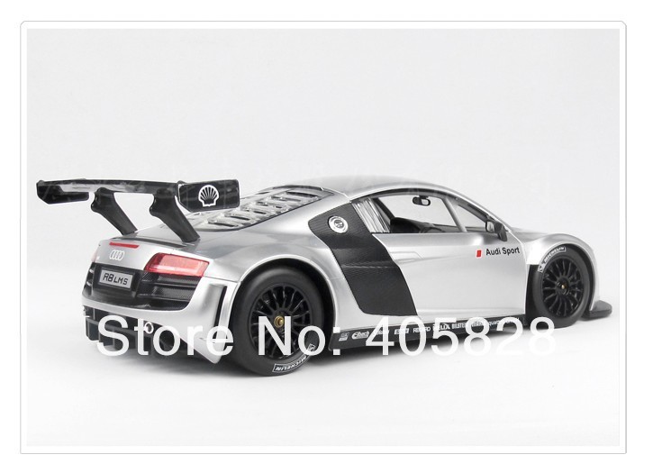 Rastar Audi R8 LMS -     1:14