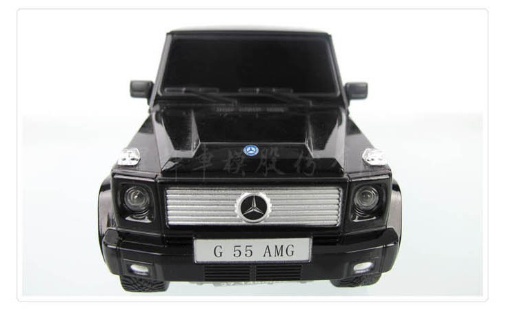 Rastar Mercedes-Benz G55 AMG -     1:24