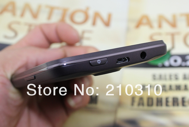 Lenovo A820 - смартфон, 2 SIM-карты, Android 4.1.2, qHD 4.5