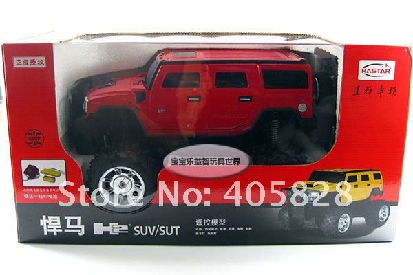  Hummer H2 SUV -  -   1:14