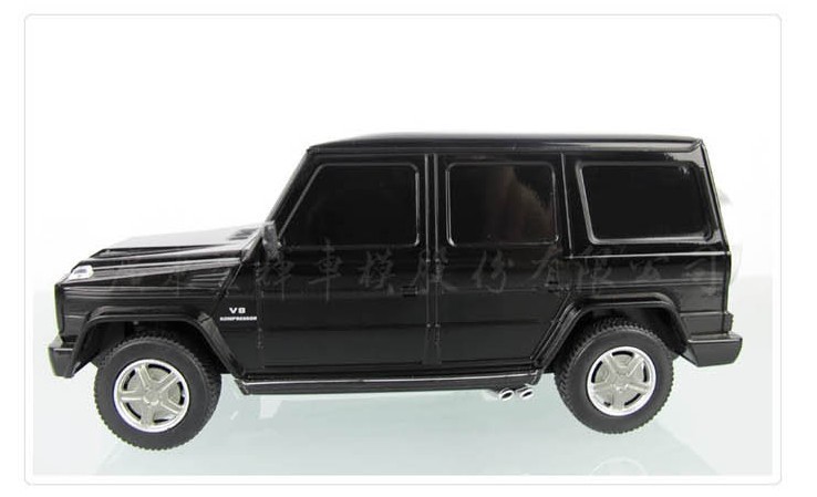 Rastar Mercedes-Benz G55 AMG -     1:24