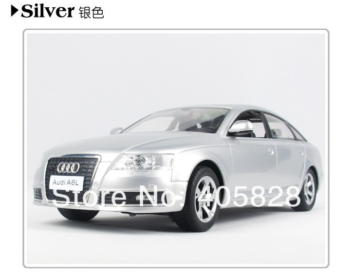 Rastar Audi A6L -     1:14