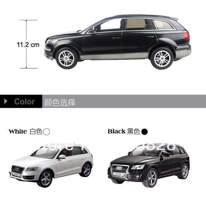 Rastar Audi Q5 -     1:14