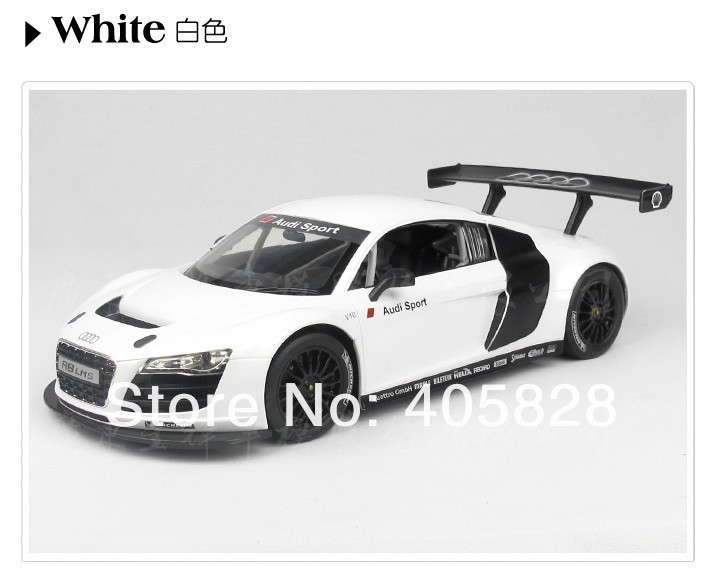 Rastar Audi R8 LMS -     1:14