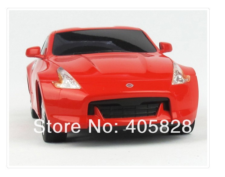 Rastar 38800 Nissan 370Z 1:24 -  , 18 