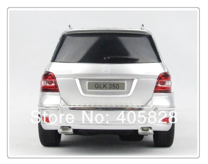 Rastar Mercedes-Benz GLK-Class -     1:24