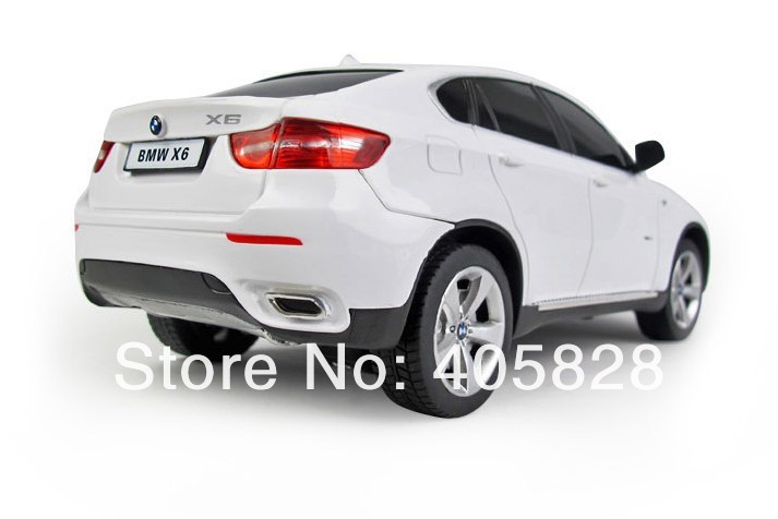 Rastar 31700 BMW X6 1:24 -  , 20.5 