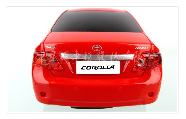 Rastar 36000 Toyota orolla 1:24 -  , 20 