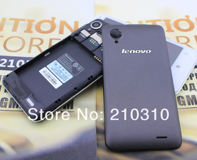 Lenovo P770 - , 2 SIM-, Android 4.1.1, qHD 4.5
