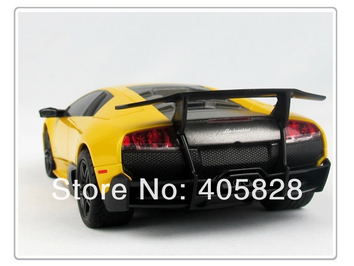 Rastar 39000 Lamborghini Murcielago LP670-4i 1:24 -  , 20 