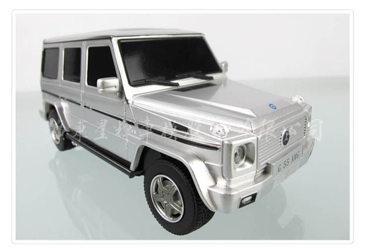 Rastar Mercedes-Benz G55 AMG -     1:24