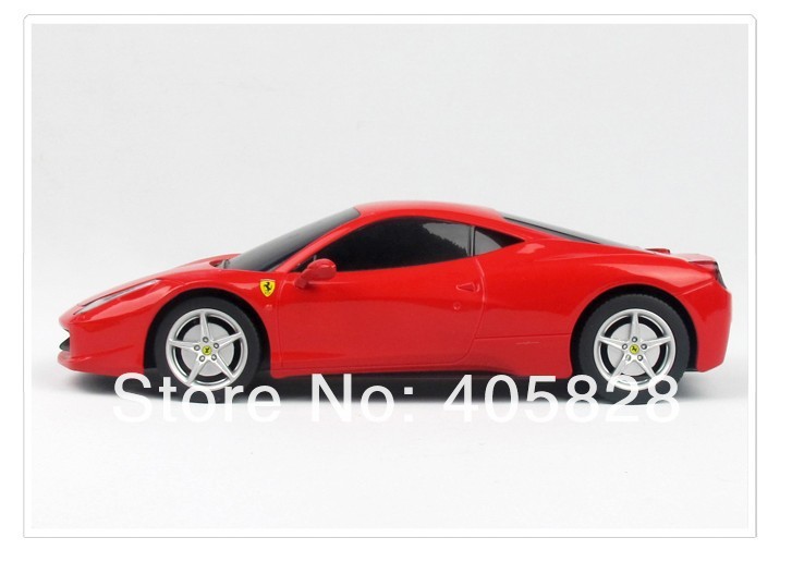 Rastar 53400 Ferrari F458 Italia 1:18 -  , 25 