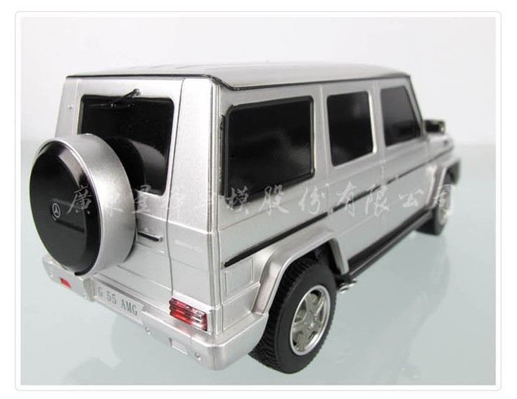 Rastar Mercedes-Benz G55 AMG -     1:24