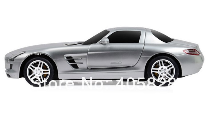 Rastar Mercedes-Benz SLS AMG McLaren -     1:24