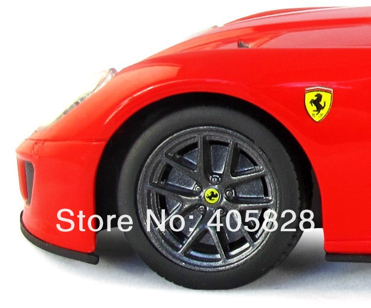 Rastar 46400 Ferrari 599 GTO 1:24 -  , 20 