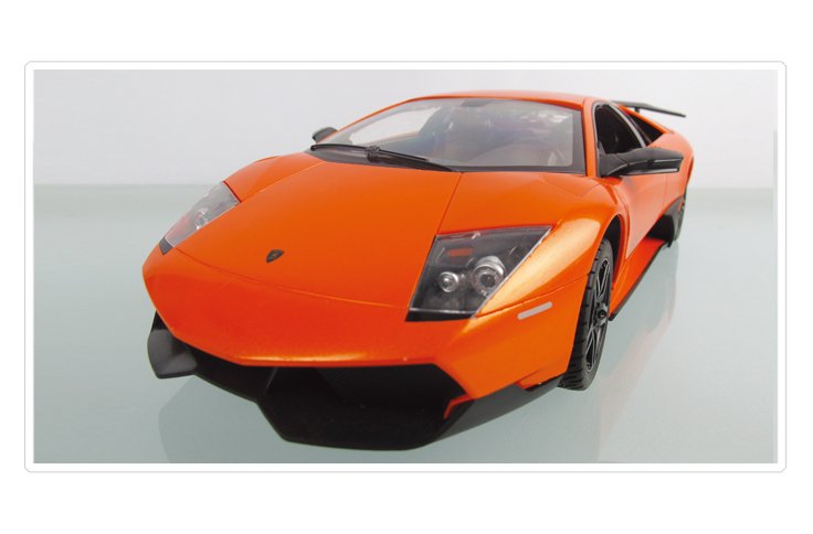 Rastar 38900 Lamborghini Murcielago LP670-4 1:14 -  , 34 