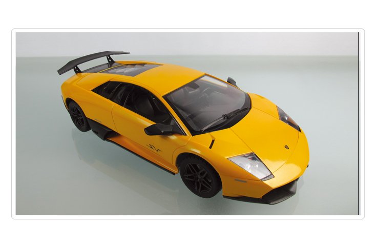 Rastar 38900 Lamborghini Murcielago LP670-4 1:14 -  , 34 