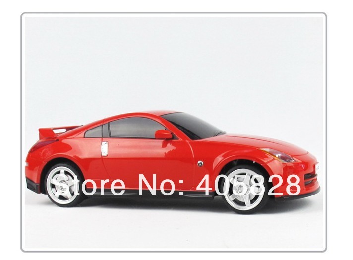 Rastar 27700 Nissan 350Z 1:24 -  , 18.5 