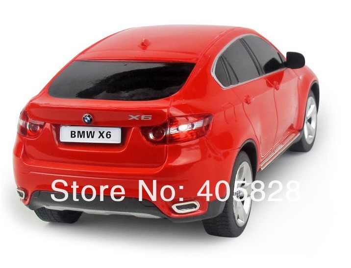 Rastar 31700 BMW X6 1:24 -  , 20.5 