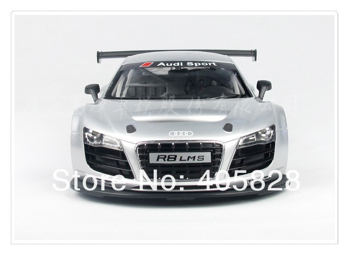 Rastar Audi R8 LMS -     1:14