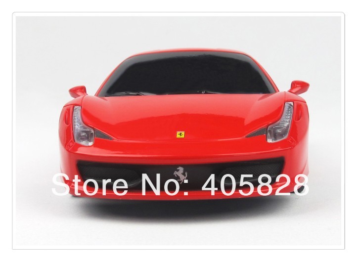 Rastar 53400 Ferrari F458 Italia 1:18 -  , 25 