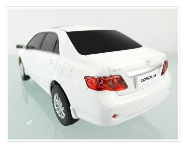 Rastar 36000 Toyota orolla 1:24 -  , 20 