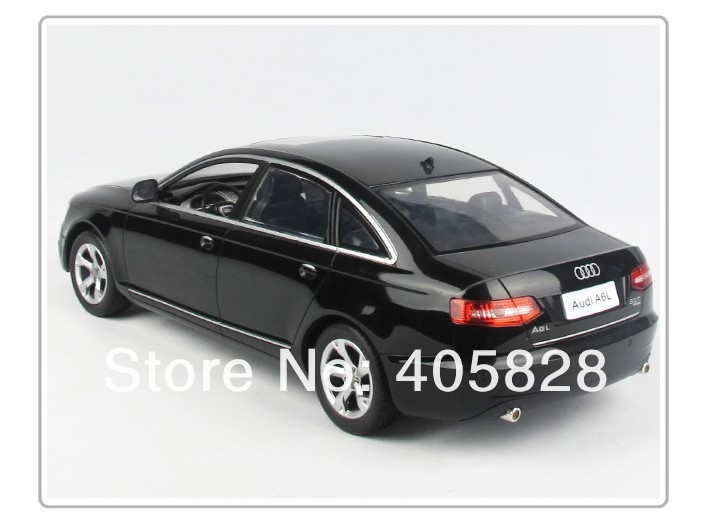 Rastar Audi A6L -     1:14