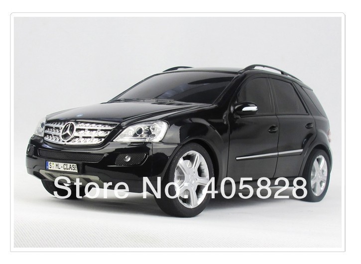 Rastar 21200 Mercedes-Benz ML-Class 1:18 -  , 27 