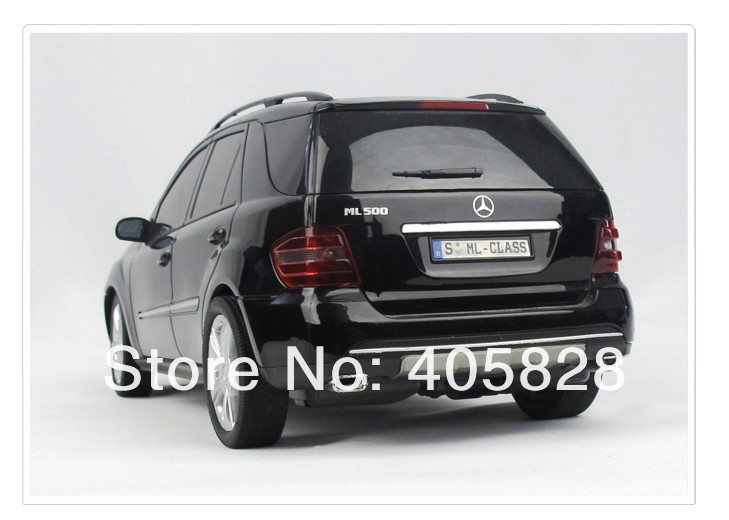 Rastar 21200 Mercedes-Benz ML-Class 1:18 -  , 27 