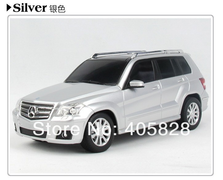 Rastar Mercedes-Benz GLK-Class -     1:24