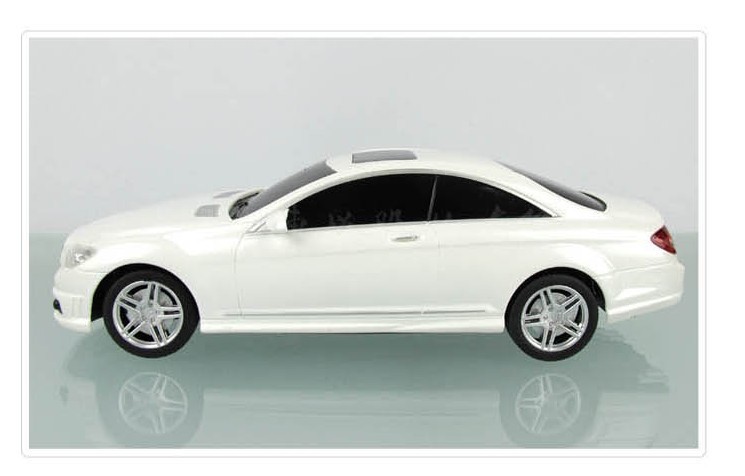 Rastar Mercedes-benz CL63 AMG -     1:24