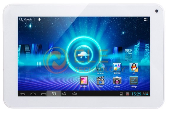 Cube U26GT -  , Android 4.1.1, 7