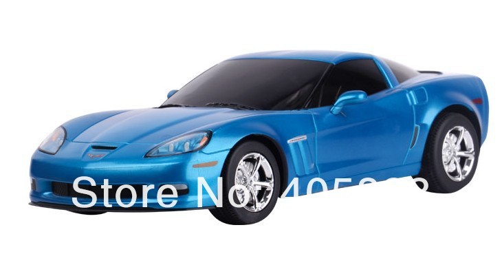 Rastar 53200-8 Chevrolet Corvette C6 GS 1:18 -       , 25 