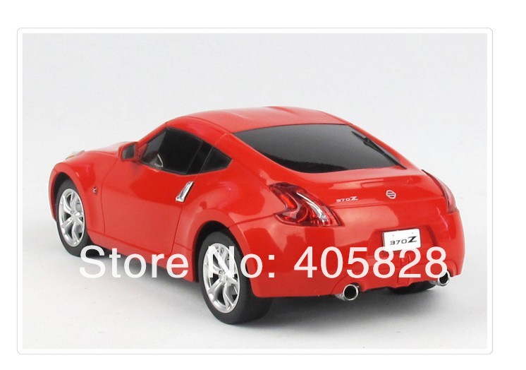 Rastar 38800 Nissan 370Z 1:24 -  , 18 