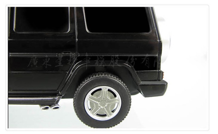 Rastar Mercedes-Benz G55 AMG -     1:24