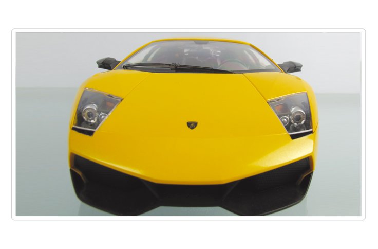 Rastar 38900 Lamborghini Murcielago LP670-4 1:14 -  , 34 