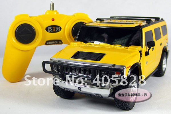 Rastar Hummer H2 SUV 1:27 -  -, 18 