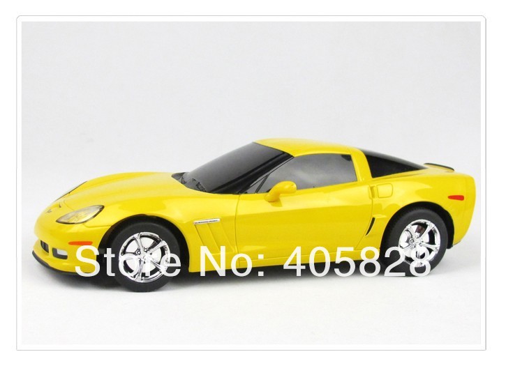 Rastar 53200 Chevrolet Corvette C6 GS 1:18 -  , 25 