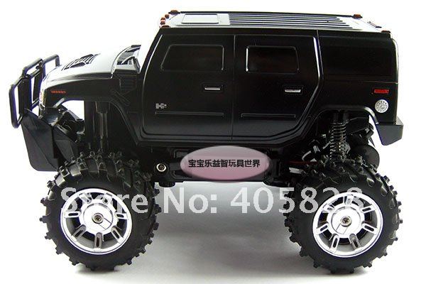  Hummer H2 SUV -  -   1:14