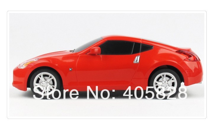 Rastar 38800 Nissan 370Z 1:24 -  , 18 