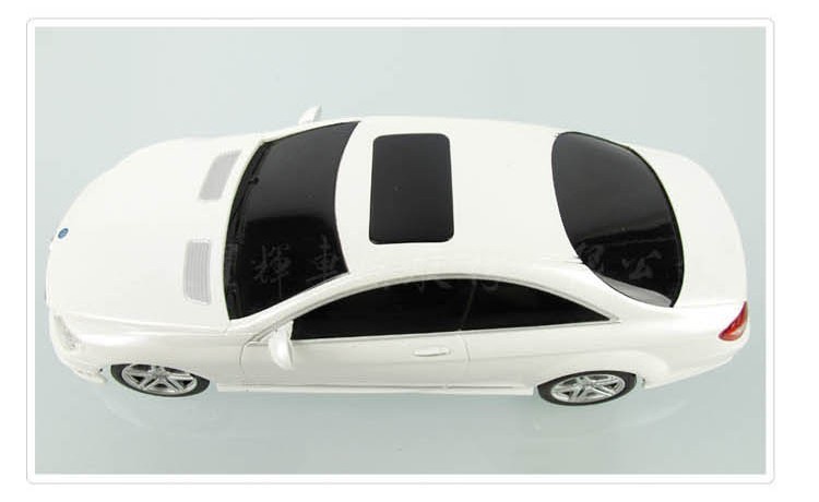 Rastar Mercedes-benz CL63 AMG -     1:24