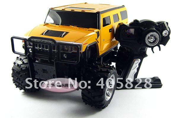  Hummer H2 SUV -  -   1:14