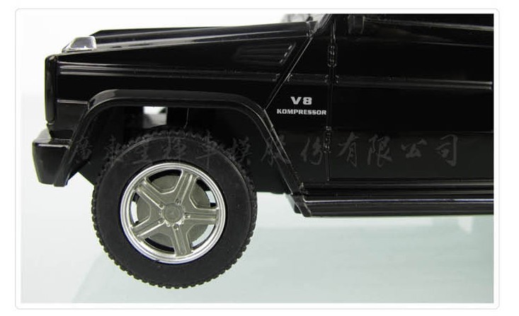 Rastar Mercedes-Benz G55 AMG -     1:24